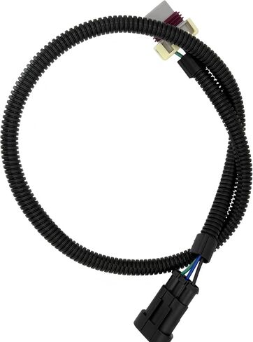MAP Sensor Extension Adapter Wiring Harness 24" for LS1 LS6 LS2 L76 LS7, Compatible with GM Gen3 & Gen4 Engines, OE 12592525-Adapter LJQ in Saudi Arabia