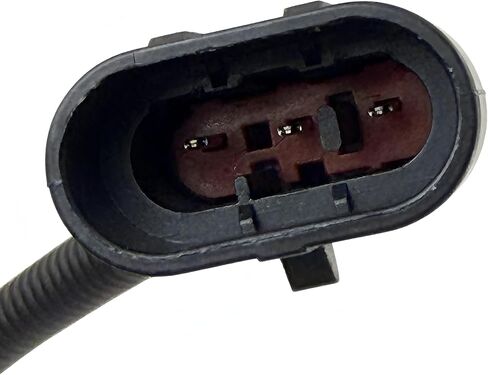 MAP Sensor Extension Adapter Wiring Harness 24" for LS1 LS6 LS2 L76 LS7, Compatible with GM Gen3 & Gen4 Engines, OE 12592525-Adapter LJQ in Saudi Arabia