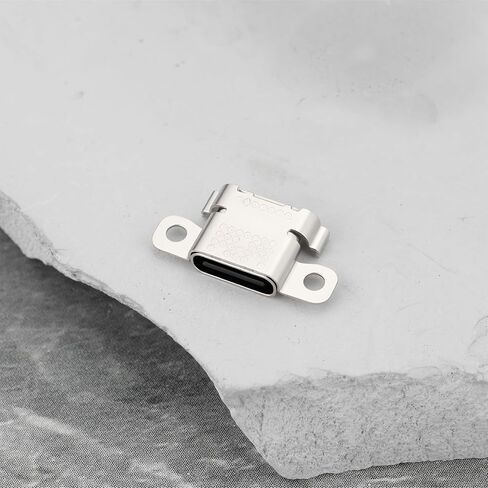 ECSiNG 4Pcs Type C Charging Port Socket Compatible with Amazon Fire HD 10 TG425K 13th Gen Model Tablets in Saudi Arabia