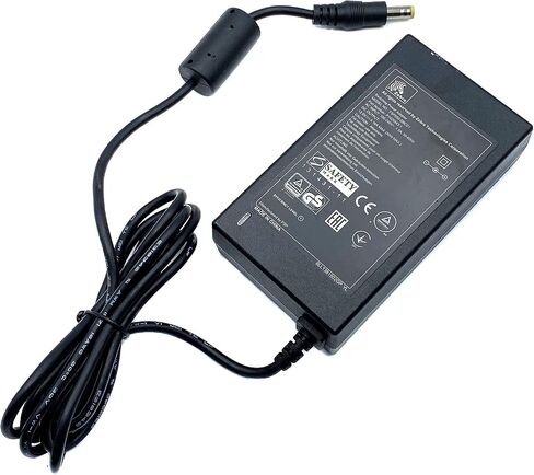 Zebra FSP050-DBCD1 50W 12V 4.16A AC ADAPTER P1026943-1 امدادات الطاقة مع الحبل in Saudi Arabia