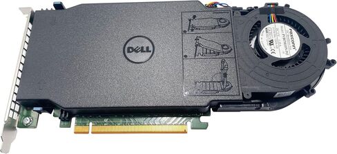 BestParts Ultraspeed Card M.2 Nvme SSD Adapter Compatible with Dell Precision T7960 T7920 T7820 T5820 T5810 T7810 T7910 R7910 with Heatsink in Saudi Arabia