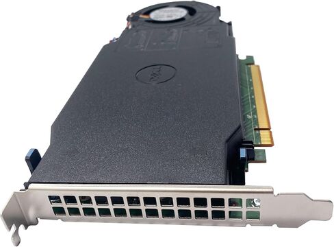 BestParts Ultraspeed Card M.2 Nvme SSD Adapter Compatible with Dell Precision T7960 T7920 T7820 T5820 T5810 T7810 T7910 R7910 with Heatsink in Saudi Arabia