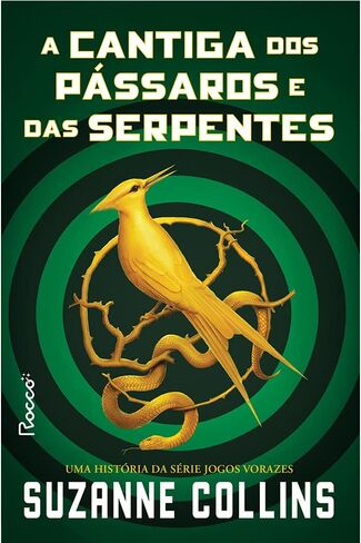A Cantiga dos Passaros e das Serpentes - sel nov (Em Portugues do Brasil) in Saudi Arabia