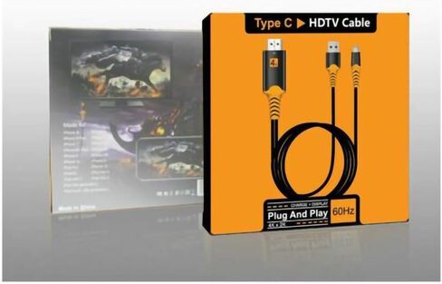 PRO USB-C HDMI Compatible with Samsung Galaxy Book Pro 360 (13.3-inch) at 8k/4k Plus Power 6ft/1.8M Cable:Full 4k 2160p@60Hz/8k 7680x4320@30Hz Thunderbolt 3/4 in Saudi Arabia