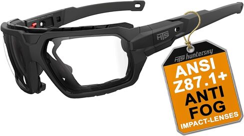 HTS HUNTERSKY Protective Gear Powersports Motorcycle anti fog riding Goggles eyewear padded sunglasses,Dustproof Windproof in Kuwait