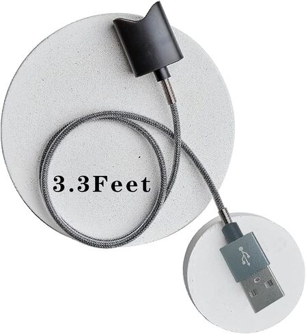 كابل شاحن USB لإدخال ALTO ، سلك الشحن المغناطيسي 3.3 قدم in Saudi Arabia