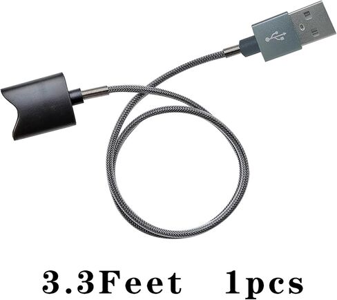 كابل شاحن USB لإدخال ALTO ، سلك الشحن المغناطيسي 3.3 قدم in Saudi Arabia