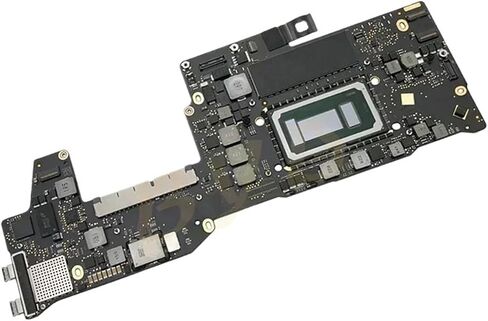 Motherboard for Pro Retina 13" A1708, i5/i7 Processor, 8GB/16GB Memory, 820-00840-A / 820-00875-A, 2016-2017 Years(A1708 CPU Heatsink) in Saudi Arabia
