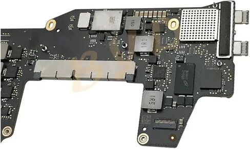 Motherboard for Pro Retina 13" A1708, i5/i7 Processor, 8GB/16GB Memory, 820-00840-A / 820-00875-A, 2016-2017 Years(A1708 CPU Heatsink) in Saudi Arabia