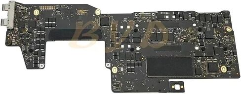Motherboard for Pro Retina 13" A1708, i5/i7 Processor, 8GB/16GB Memory, 820-00840-A / 820-00875-A, 2016-2017 Years(A1708 CPU Heatsink) in Saudi Arabia