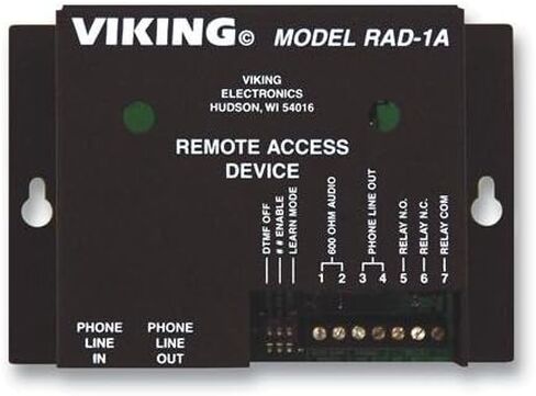 Viking Rad-1a Access Access Device in Saudi Arabia