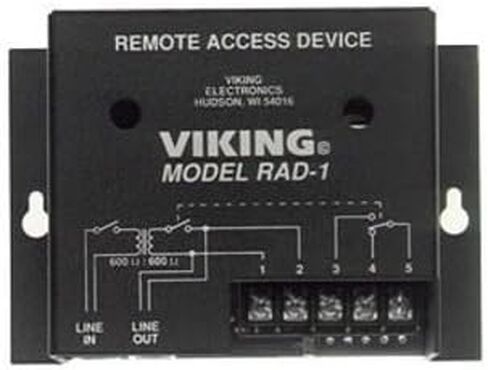 Viking Rad-1a Access Access Device in Saudi Arabia