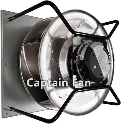 K3G500-PB24-03/F01 EBM PAPST FAN 380/480VAC 6.4A 4200W EC Centrifugal Fan Ahu Fan in Kuwait