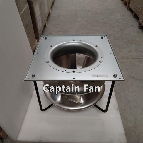K3G500-PB24-03/F01 EBM PAPST FAN 380/480VAC 6.4A 4200W EC Centrifugal Fan Ahu Fan in Kuwait