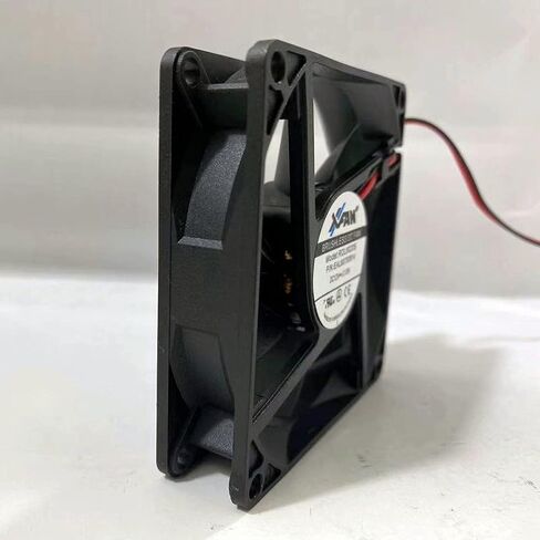 RDL8020S 12V 80mm Fan RDL8020S 12V 0.13A Silent Cooling Fan in Saudi Arabia