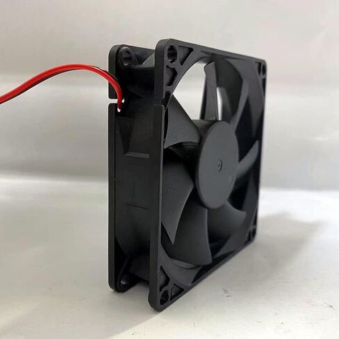 RDL8020S 12V 80mm Fan RDL8020S 12V 0.13A Silent Cooling Fan in Saudi Arabia