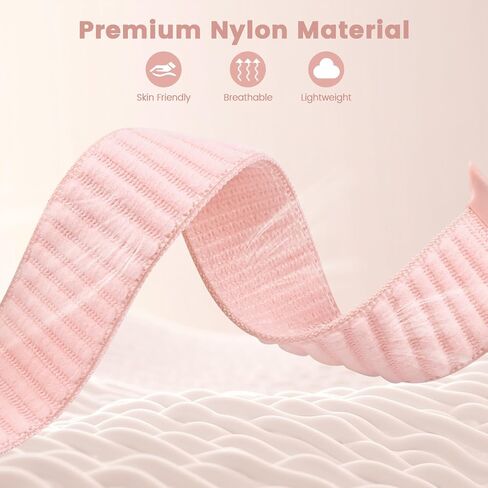 Sport Loop Bands Compatible with Kids Apple Watch Band, Soft Breathable Nylon Strap for Girls Boys Small Wrists for iWatch Series 10 9 8 7 6 5 4 3 SE SE2 in Kuwait