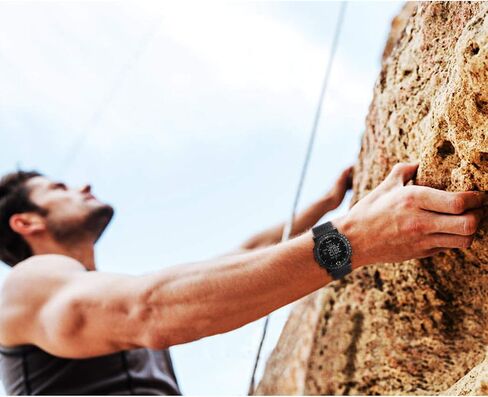 Fintie Watch Band متوافق مع Suunto Core ، حزام رياضي بديل من النايلون المتميز مع مشبك معدني متوافق مع Suunto Core Smart Watch in Kuwait
