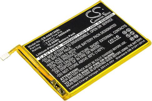 VI Vintrons Battery for Highscreen Power Five ، Power Five Pro ، in Saudi Arabia