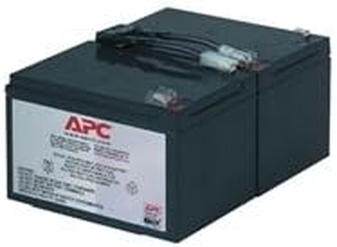 بطارية الاستبدال American Power Conversion -APC #6 (RBC6) - in Saudi Arabia