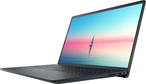 Dell Inspiron 15" FHD Touchscreen Business & Student Laptop Computer, 64GB RAM 2.5TB Storage (2TB SSD+ 512GB SD Card), 10-Cores Intel Core i5, Windows 11 Pro with Microsoft Office Included, Black in Saudi Arabia
