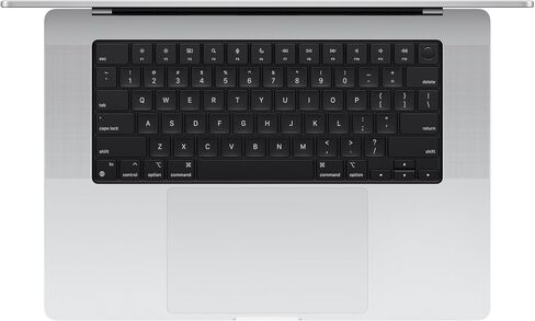 Apple 2024 MacBook Pro Laptop مع M4 Pro ، وحدة المعالجة المركزية 14-mcore ، وحدة معالجة الرسومات ذات 20 مترًا: تم تصميمها لذكاء Apple ، شاشة XDR السائلة مقاس 16.2 بوصة ، ذاكرة موحدة 48 جيجابايت ، تخزين 1 تيرابايت SSD ؛ فضي in Kuwait