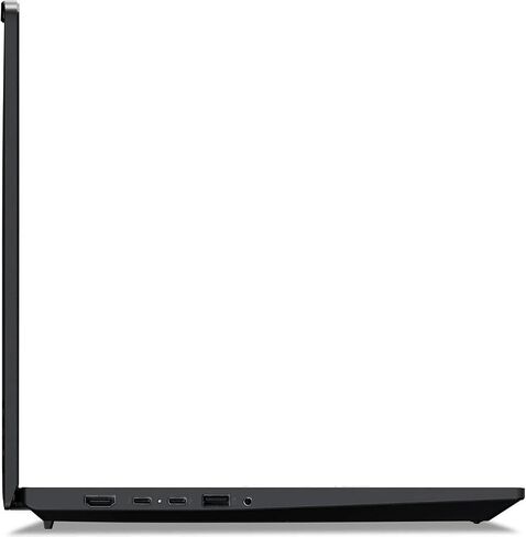 Lenovo ThinkPad P16S Gen 3 Laptop مع معالج Intel Core Ultra 7 155h ، 16 "WQUXGA OLED 100 ٪ DCI-P3 Display Non-Touch ، ذاكرة 96 جيجابايت ، وربح 2TB SSD ، NVIDIA RTX 500 ADA ، 5MP RGB+IR IR CAM ، وربا 11 PRO PRO 11 in Kuwait