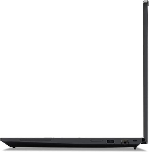 Lenovo ThinkPad P16S Gen 3 Laptop مع معالج Intel Core Ultra 7 155h ، 16 "WQUXGA OLED 100 ٪ DCI-P3 Display Non-Touch ، ذاكرة 96 جيجابايت ، وربح 2TB SSD ، NVIDIA RTX 500 ADA ، 5MP RGB+IR IR CAM ، وربا 11 PRO PRO 11 in Kuwait