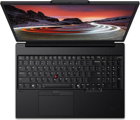 Lenovo ThinkPad P16S Gen 3 Laptop مع معالج Intel Core Ultra 7 155h ، 16 "WQUXGA OLED 100 ٪ DCI-P3 Display Non-Touch ، ذاكرة 96 جيجابايت ، وربح 2TB SSD ، NVIDIA RTX 500 ADA ، 5MP RGB+IR IR CAM ، وربا 11 PRO PRO 11 in Kuwait