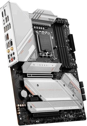 Z790 Motherboard (LGA1700)-يدعم DDR5 (حتى 256 جيجابايت) ، 5x M.2 SSDs ، والمعالجات بما في ذلك I9-14900 ، I5-13600 ، I7-12700F ، I3-12100 in Saudi Arabia