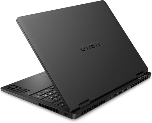 HP OMEN 16 Gaming Laptop ، Intel Ultra 9-285H ، 32 GB DDR5 RAM ، 2 TB PCIE SSD ، 16 "WQXGA (2560x1600) عرض 240Hz ، NVIDIA G-FORCE RTX 5070 ، RGB Backlit Keyboard ، W11 Home ، Shadow Black in Kuwait