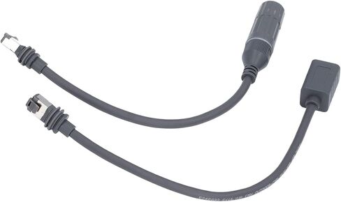 Cable Adapter, 1200Mbps SPX to RJ45 Connector for Gen3 Dish with IP67 Rating and Stable Connection in Saudi Arabia