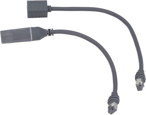 Cable Adapter, 1200Mbps SPX to RJ45 Connector for Gen3 Dish with IP67 Rating and Stable Connection in Saudi Arabia