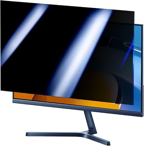 Anti Glare HD Privacy Screen Anti Peeping Film 12.5-16 inch Computer Privacy Screen Filter for Computer Monitor LED Screen Desktop PC Monitor,16.1in 16:9 in Saudi Arabia
