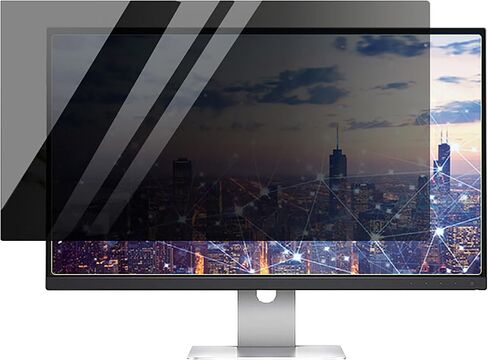 شاشة الخصوصية لمكافحة مختلس النظر 21.5-24.1 بوصة حامي شاشة خصوصية الكمبيوتر لنسبة العرض إلى الارتفاع 16: 9 16:10 HDTVS شاشة مراقبة الكمبيوتر ، 22 بوصة 16:10 in Saudi Arabia