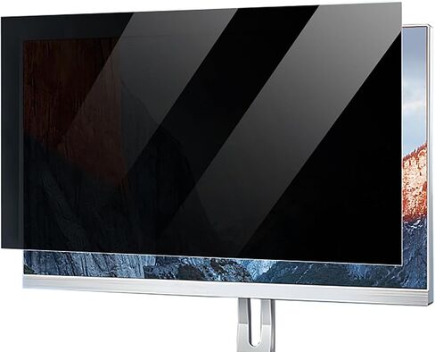 16-20 inch Computer Privacy Screen Protector for Aspect Ratio 16:9 16:10 5:4 LED Screen Desktop PC LED Monitor Computer Privacy Screen Filter,16in 16:10 in Saudi Arabia