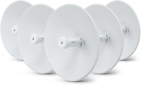 Ubiquiti Networks PowerBeamac Gen2 ، 5 GHz 5-Pack ، PBE-5AC-GEN2-5 (5 pack) in Saudi Arabia