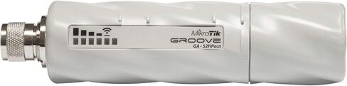 Mikrotik RBGROOVEGA-52HPACN GROOVEGA 52 AC 2.4GHz/5GHz AP/Backbone/CPE in Saudi Arabia
