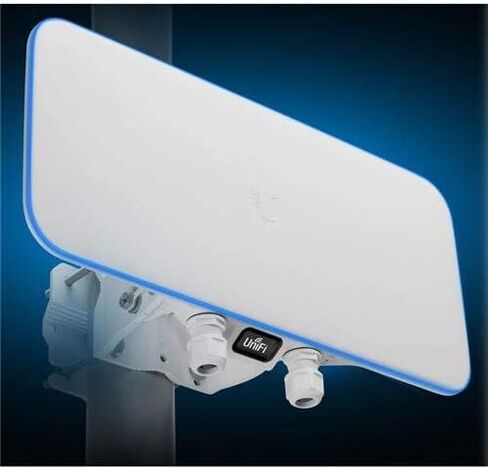 Ubiquiti Networks UniFi BaseStation XG, Quad-Radio 802.11ac Wave 2 Access Point with Dedicated Security and Beamforming Antenna (UWB-XG-US) (Renewed) in Saudi Arabia