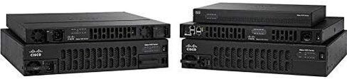 Cisco ISR4331-VSEC/K9 ISR 4331 حزمة مع UC & SEC LIC PVDM4-32 (متجدد) in Kuwait
