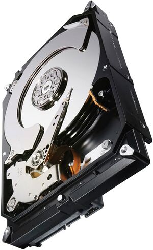 Seagate Seagate ST3000NC002 3TB 7200RPM 64MB CACHE SATA / in Saudi Arabia