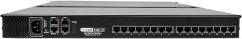Tripp Lite 16-Port 1U Rack Console IP KVM Switch 2+1 مستخدمين W/ 19in. شاشة شاشة LCD (B070-016-19-IP2) in Saudi Arabia