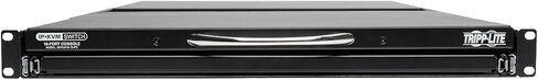 Tripp Lite 16-Port 1U Rack Console IP KVM Switch 2+1 مستخدمين W/ 19in. شاشة شاشة LCD (B070-016-19-IP2) in Saudi Arabia