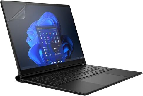 واقي شاشة مريح مضاد للوهج متوافق مع HP Dragonfly Folio 13.5 بوصة G3 2-in-1 دفتر Notebook PC 6Z465UT#ABA 6Z462UT#ABA 5A2N1AV_MB 2 Pack in Saudi Arabia