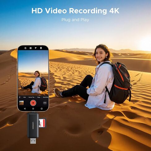 UGREEN USB C to USB Adapter 4 Pack +USB SD 4.0 SD Card Reader in Saudi Arabia