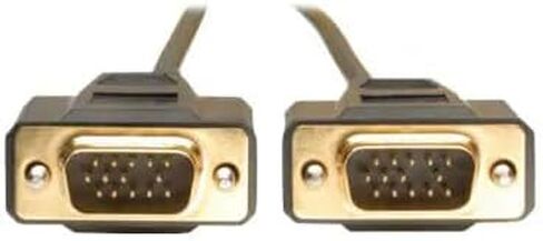TRIPP Lite Eaton Series P512-010 VGA Cable 10 FT HD15 MALE/MALE MALE COMPLOTIONS 640X480 PC لمراقبة سلك الشاشة-الحزمة السحابية المسبقة مسبقًا (10 حزمة) in Saudi Arabia