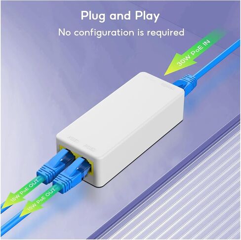2 Port 100 ../ M P-O // E مكرر 1 إلى 2 P-O // E Extender 48V P-O // in Kuwait