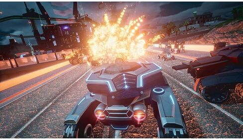 Crackdown 3 - Standard Edition - Xbox One (Renewed) in Saudi Arabia