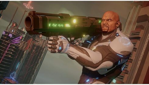 Crackdown 3 - Standard Edition - Xbox One (Renewed) in Saudi Arabia