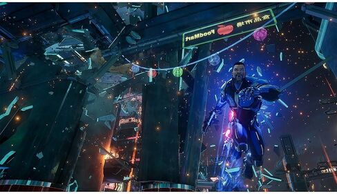Crackdown 3 - Standard Edition - Xbox One (Renewed) in Saudi Arabia